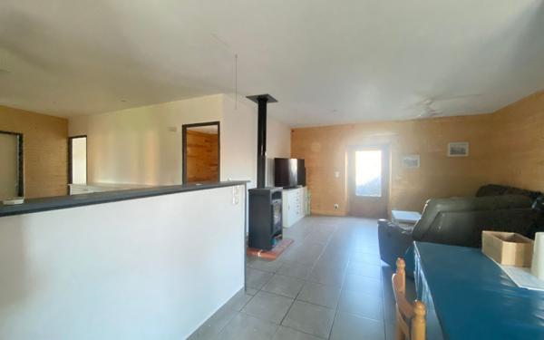 Maison à vendre    4 pièces •  Bioule