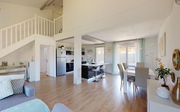 Maison à vendre    4 pièces •  Launaguet