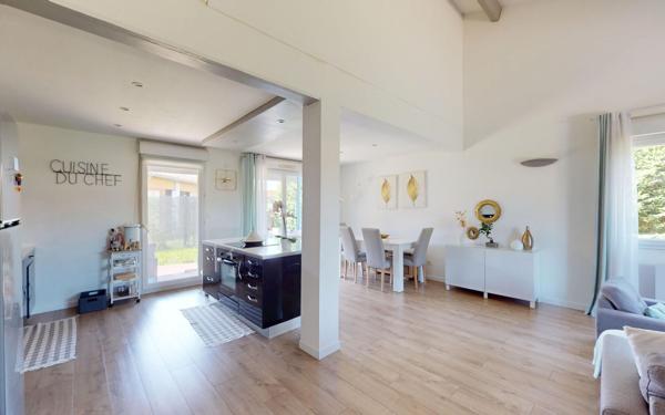 Maison à vendre    4 pièces •  Launaguet