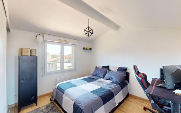 Maison à vendre    4 pièces •  Launaguet