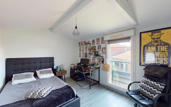 Maison à vendre    4 pièces •  Launaguet