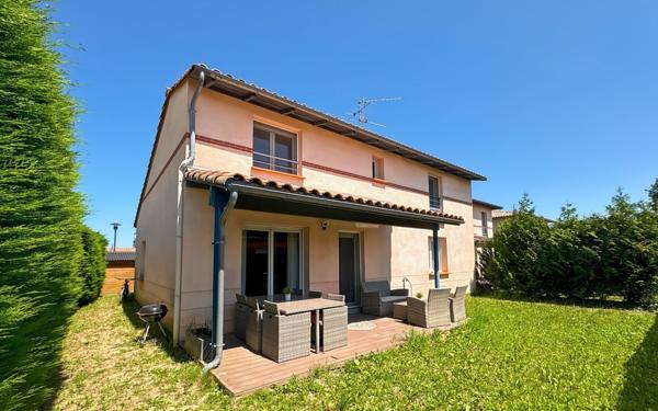 Maison à vendre    4 pièces •  Launaguet