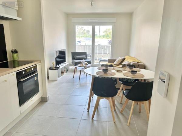 Appartement à vendre à Mimizan dans les Landes (40200), ref : 40007-86