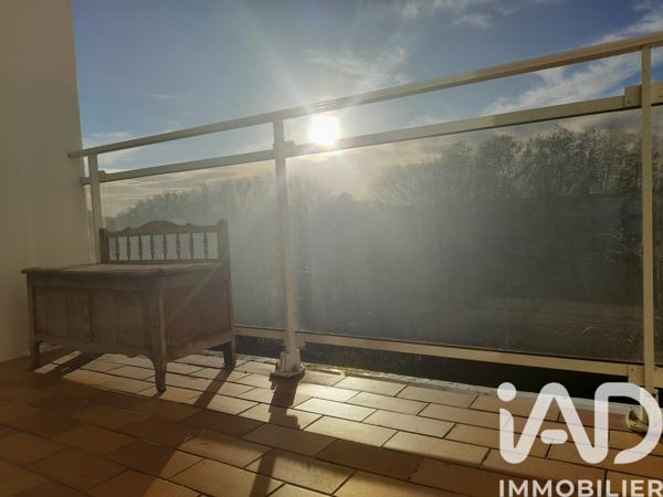 Appartement à vendre 4 pièces 80 m² Biscarrosse