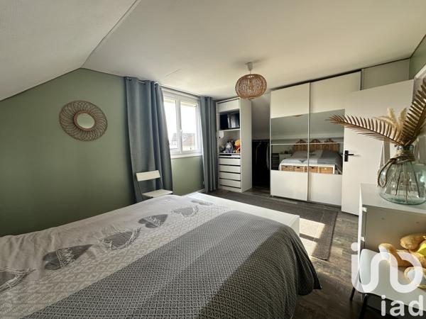 Maison à vendre 6 pièces 138 m² Notre-Dame-d'Oé