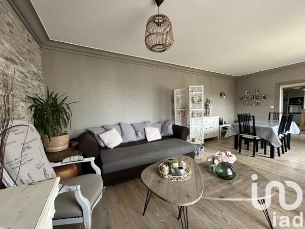 Maison à vendre 6 pièces 138 m² Notre-Dame-d'Oé