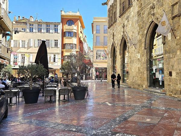 Appartement  en vente - 