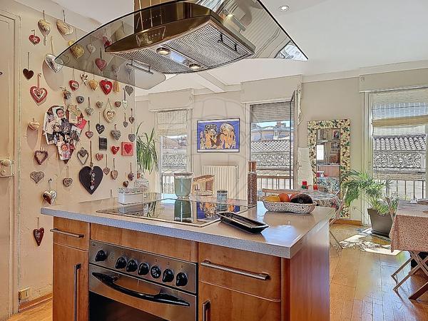 Appartement  en vente - 