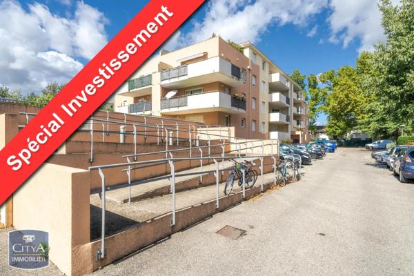 Appartement à vendre 2 pièces 37.88m²