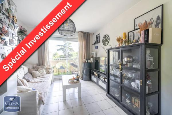 Appartement à vendre 2 pièces 37.88m²