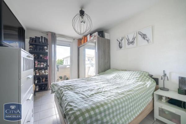 Appartement à vendre 2 pièces 37.88m²