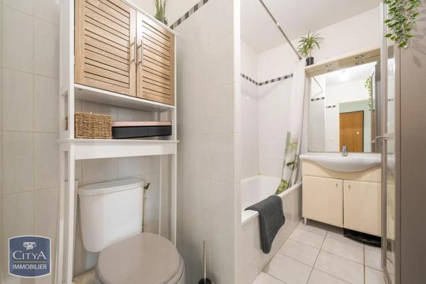 Appartement à vendre 2 pièces 37.88m²