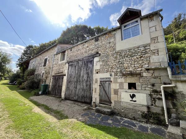 Fantastique complexe - Moulin sur la Vienne !