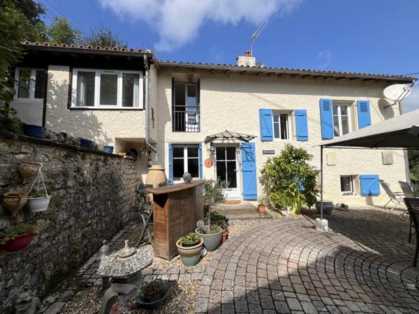Fantastique complexe - Moulin sur la Vienne !