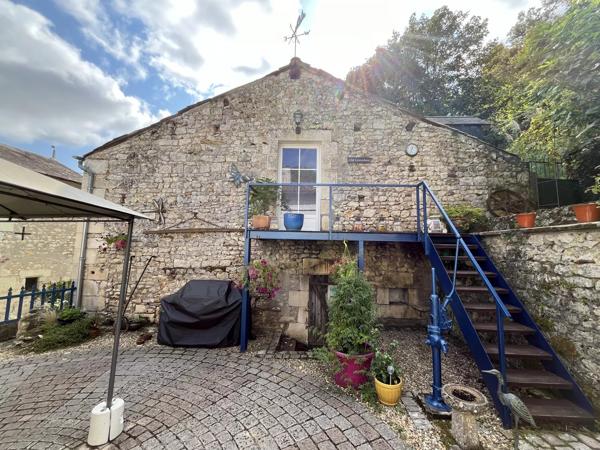 Fantastique complexe - Moulin sur la Vienne !