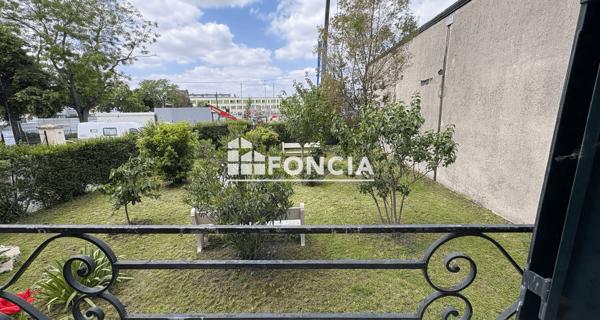 À vendre Appartement 2 pièces 40.43 m² - Aubervilliers 93300