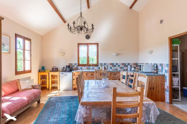 Maison à vendre |  Saint-Germain-les-Belles |  3 pièces | 100 m²