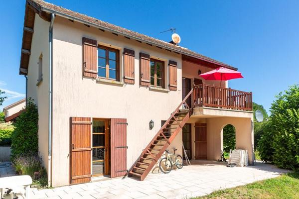 Maison à vendre |  Saint-Germain-les-Belles |  3 pièces | 100 m²