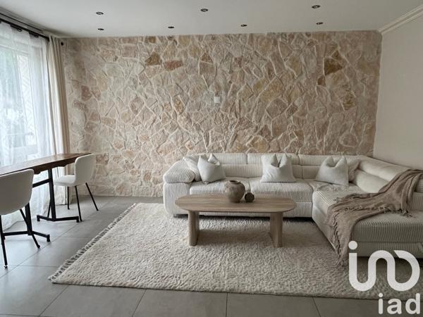 Appartement à vendre 4 pièces 81 m² Villeneuve-le-Roi