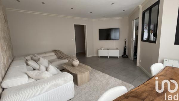 Appartement à vendre 4 pièces 81 m² Villeneuve-le-Roi