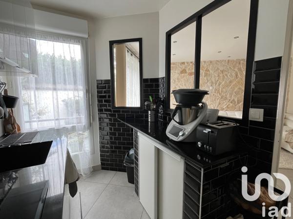 Appartement à vendre 4 pièces 81 m² Villeneuve-le-Roi