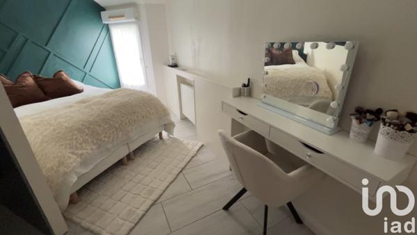 Appartement à vendre 4 pièces 81 m² Villeneuve-le-Roi