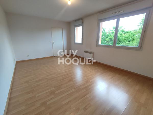 Appartement T2 avec place de Parking