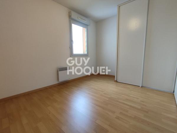 Appartement T2 avec place de Parking