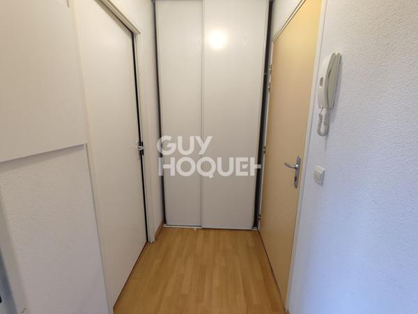 Appartement T2 avec place de Parking