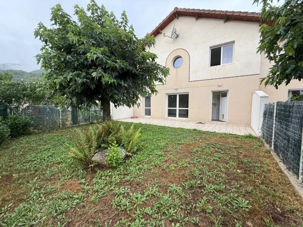 Spacieuse villa de 4 chambres avec jardin et garage