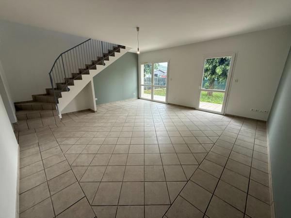 Spacieuse villa de 4 chambres avec jardin et garage