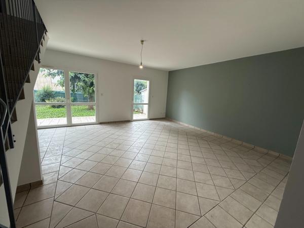 Spacieuse villa de 4 chambres avec jardin et garage