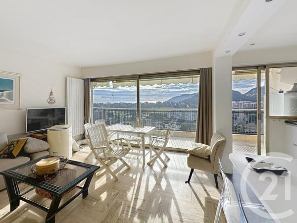 Appartement F2 à vendre  2 pièces - 50 m2 MANDELIEU LA NAPOULE - 06