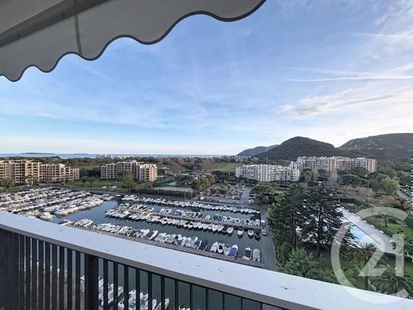 Appartement F2 à vendre  2 pièces - 50 m2 MANDELIEU LA NAPOULE - 06