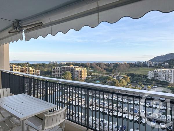 Appartement F2 à vendre  2 pièces - 50 m2 MANDELIEU LA NAPOULE - 06