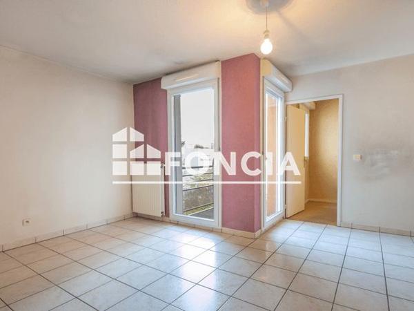 À vendre Appartement 2 pièces 58 m² - Grenoble 38100