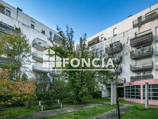 À vendre Appartement 2 pièces 58 m² - Grenoble 38100