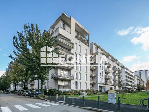À vendre Appartement 2 pièces 58 m² - Grenoble 38100