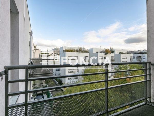 À vendre Appartement 2 pièces 58 m² - Grenoble 38100