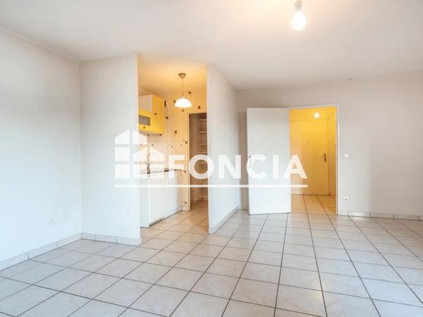 À vendre Appartement 2 pièces 58 m² - Grenoble 38100