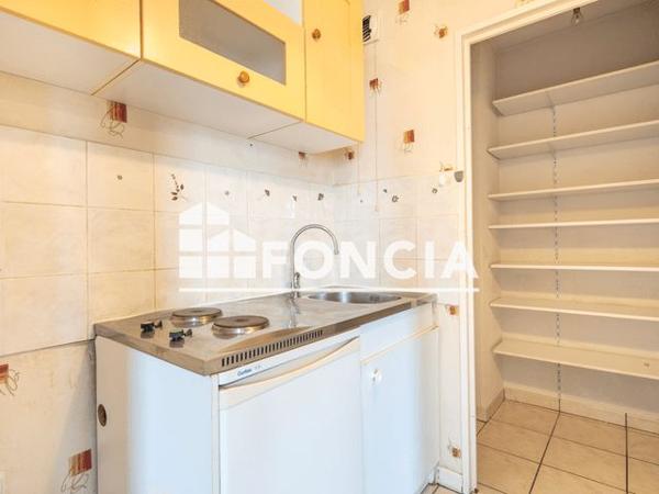 À vendre Appartement 2 pièces 58 m² - Grenoble 38100