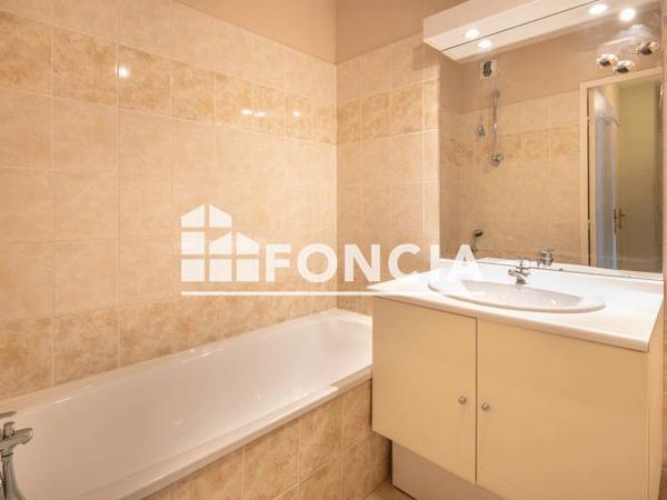 À vendre Appartement 2 pièces 58 m² - Grenoble 38100