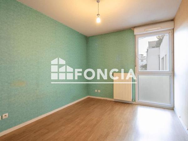 À vendre Appartement 2 pièces 58 m² - Grenoble 38100