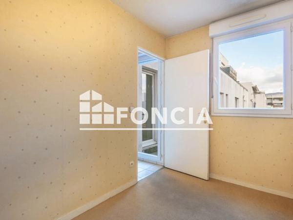 À vendre Appartement 2 pièces 58 m² - Grenoble 38100