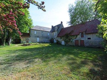 Propriete à vendre à Argentan dans l'Orne (61200), ref : 14085-3681