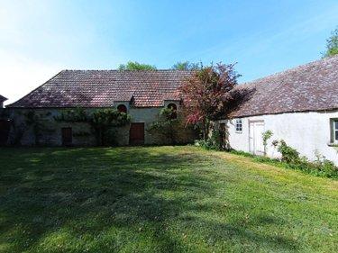 Propriete à vendre à Argentan dans l'Orne (61200), ref : 14085-3681