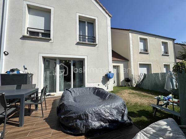 Maison de 80 m²
