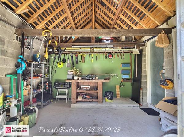 Très belle Longère 140 m²  avec jardin arboré - (49390)