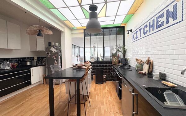 Maison à vendre    4 pièces • 104 m2 Amiens