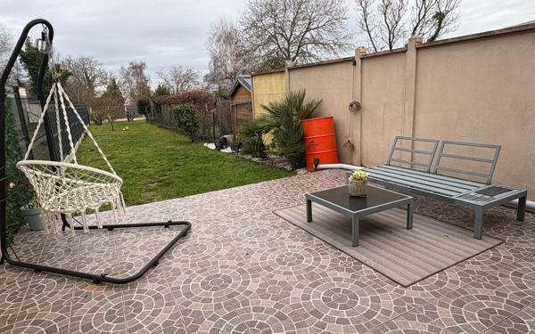 Maison à vendre    4 pièces • 104 m2 Amiens